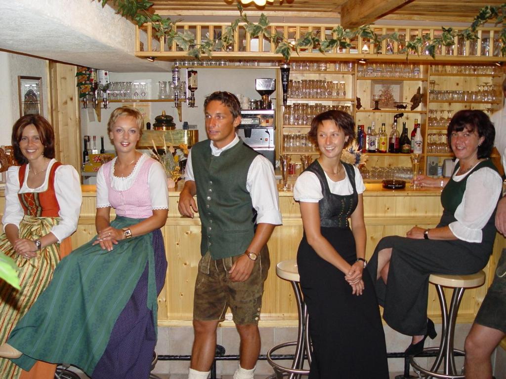 שלאדמינג Gasthof Zum Kaiserweg מראה חיצוני תמונה