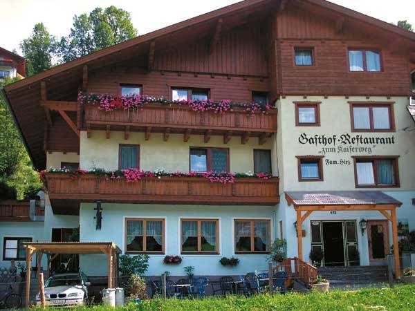 שלאדמינג Gasthof Zum Kaiserweg מראה חיצוני תמונה