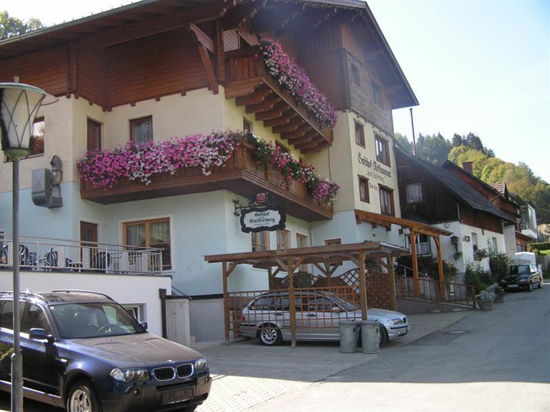 שלאדמינג Gasthof Zum Kaiserweg מראה חיצוני תמונה